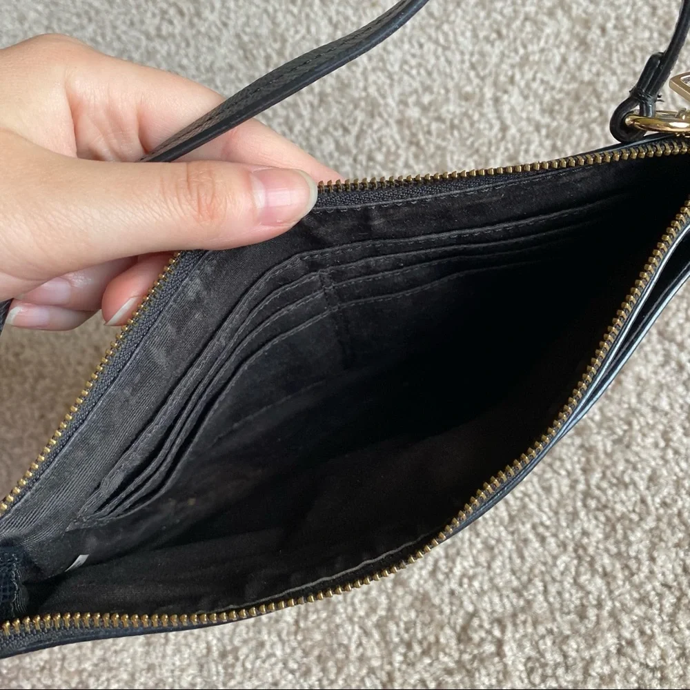 Vintage Coach Mini Purse - Picture 6 of 8